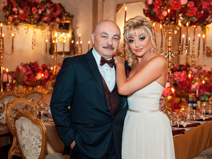 Viktoria&Dmitry real Dolce & Gabbana Wedding!!!
